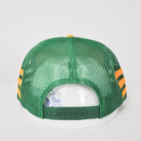 Vintage Spruce Grove Farmer's Market Trucker Hat - Picture 4 of 6